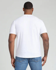 Organic V-Neck T-Shirt 3 Pack (Slim Fit) / The "Basic" Basic