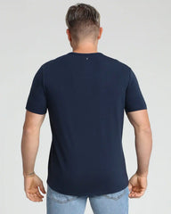 Organic Crew Neck T-Shirt 3 Pack (Slim Fit) / Tactical