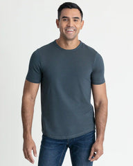 Organic Crew Neck T-Shirt 3 Pack (Slim Fit) / Urban Expedition