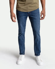 Skinny Fit / Admiral (Med Blue)