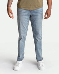 Athletic Fit / Sky (Light Blue)