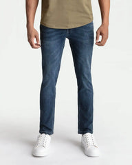 Skinny Fit / Captain (Midnight Blue)