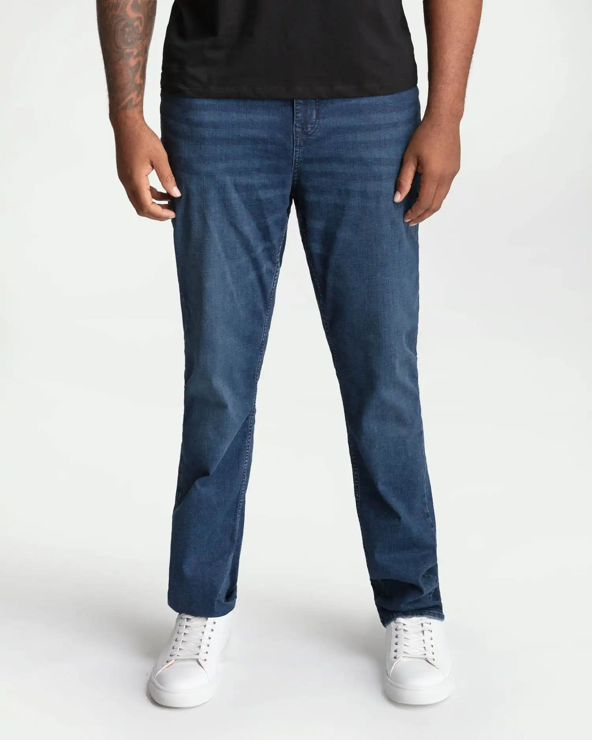 Bootcut Fit / Captain (Midnight Blue)
