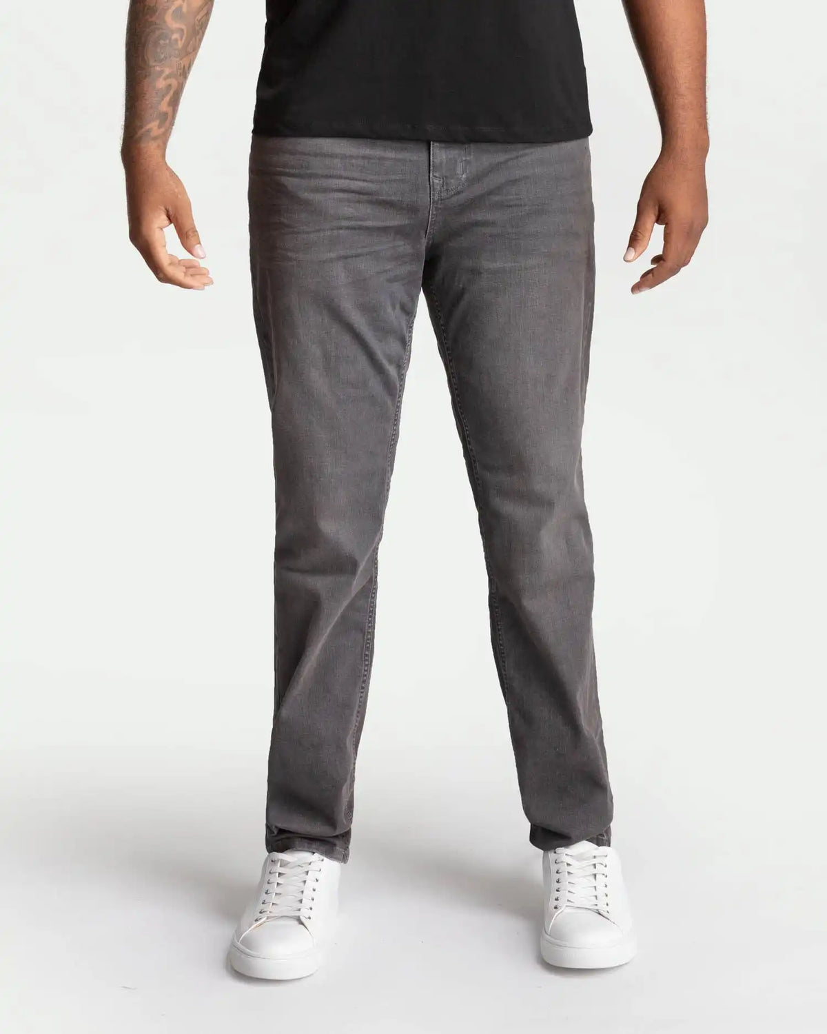 Slim Thick Fit / Miner (Grey)