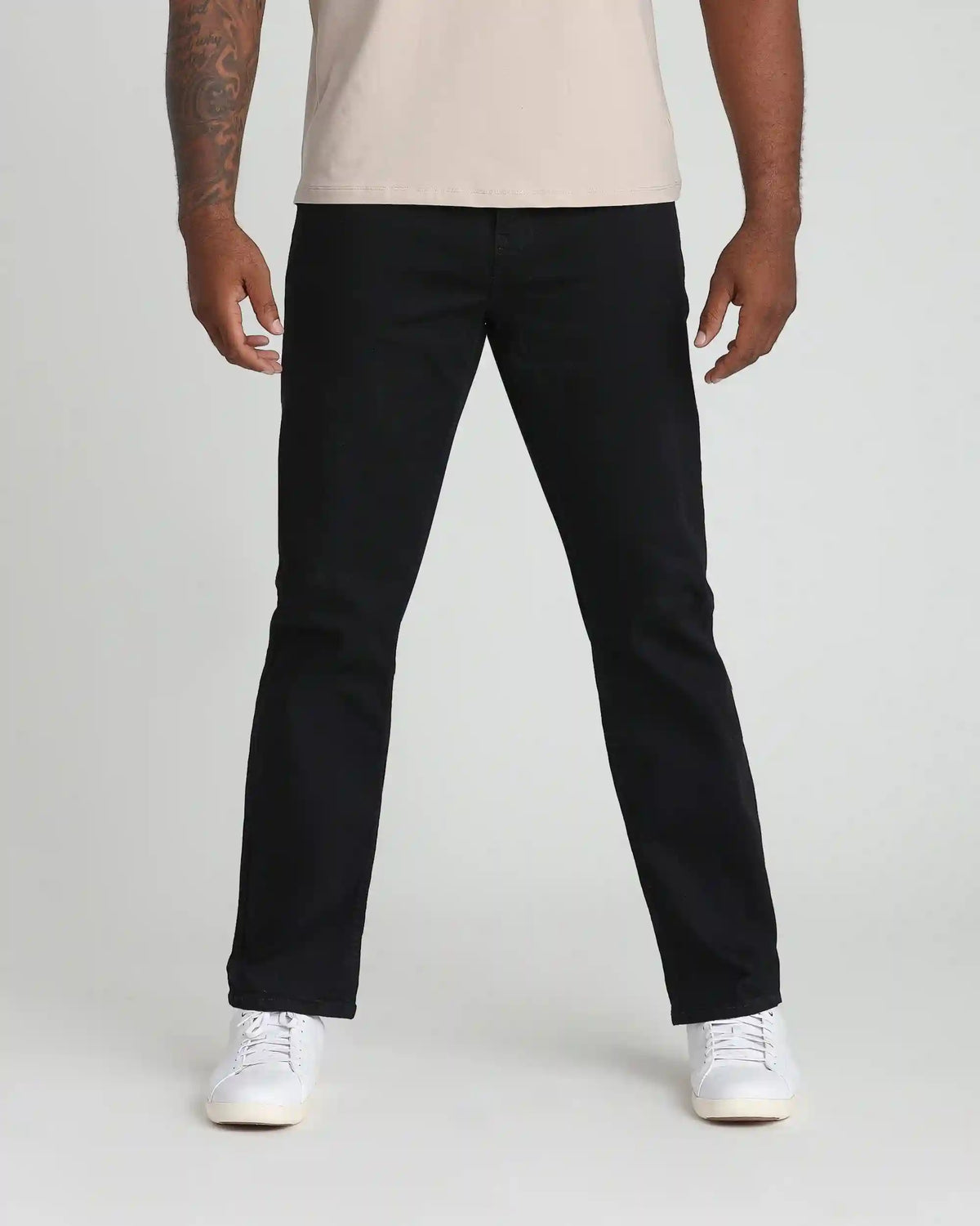 Thick Thicc Fit / Bandit (Black)