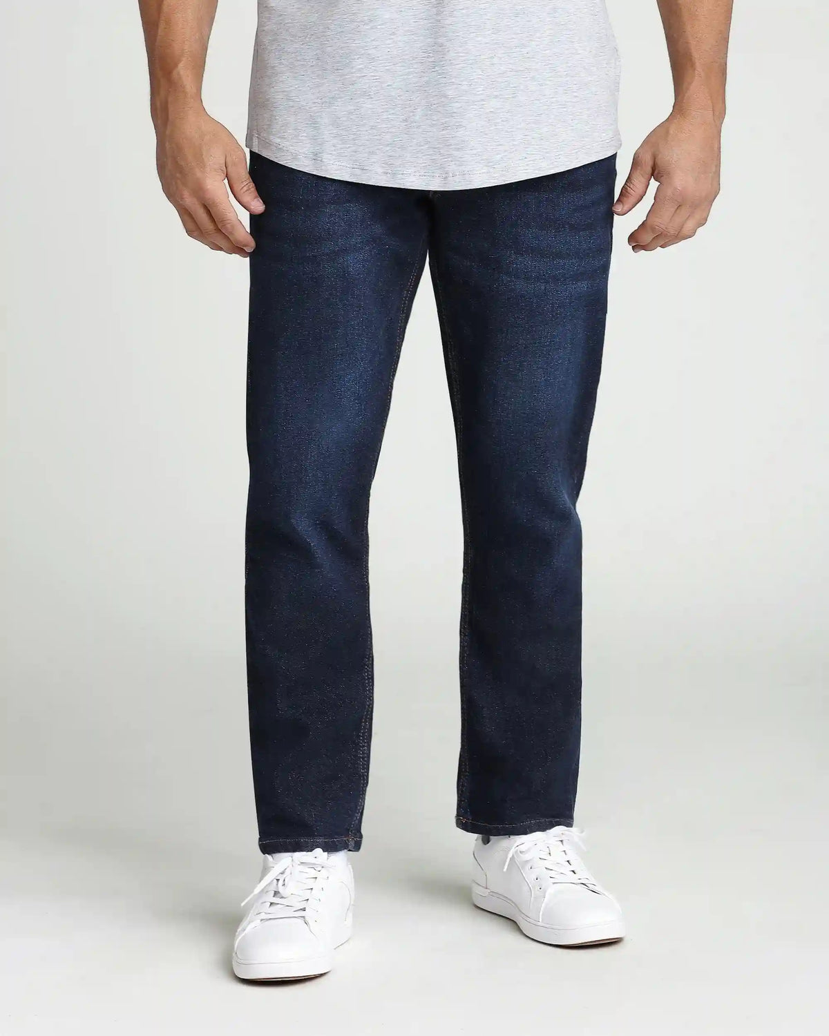 Athletic Fit / Mariner  (Dark Blue)