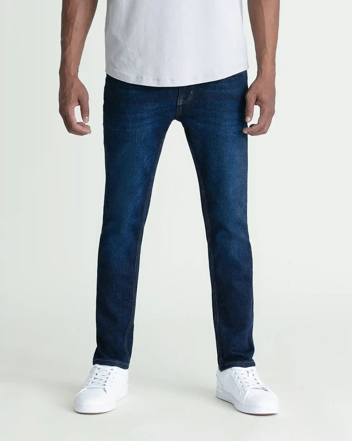 Skinny Fit / Mariner  (Dark Blue)