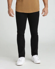 Slim Fit / Stealth  (Black)