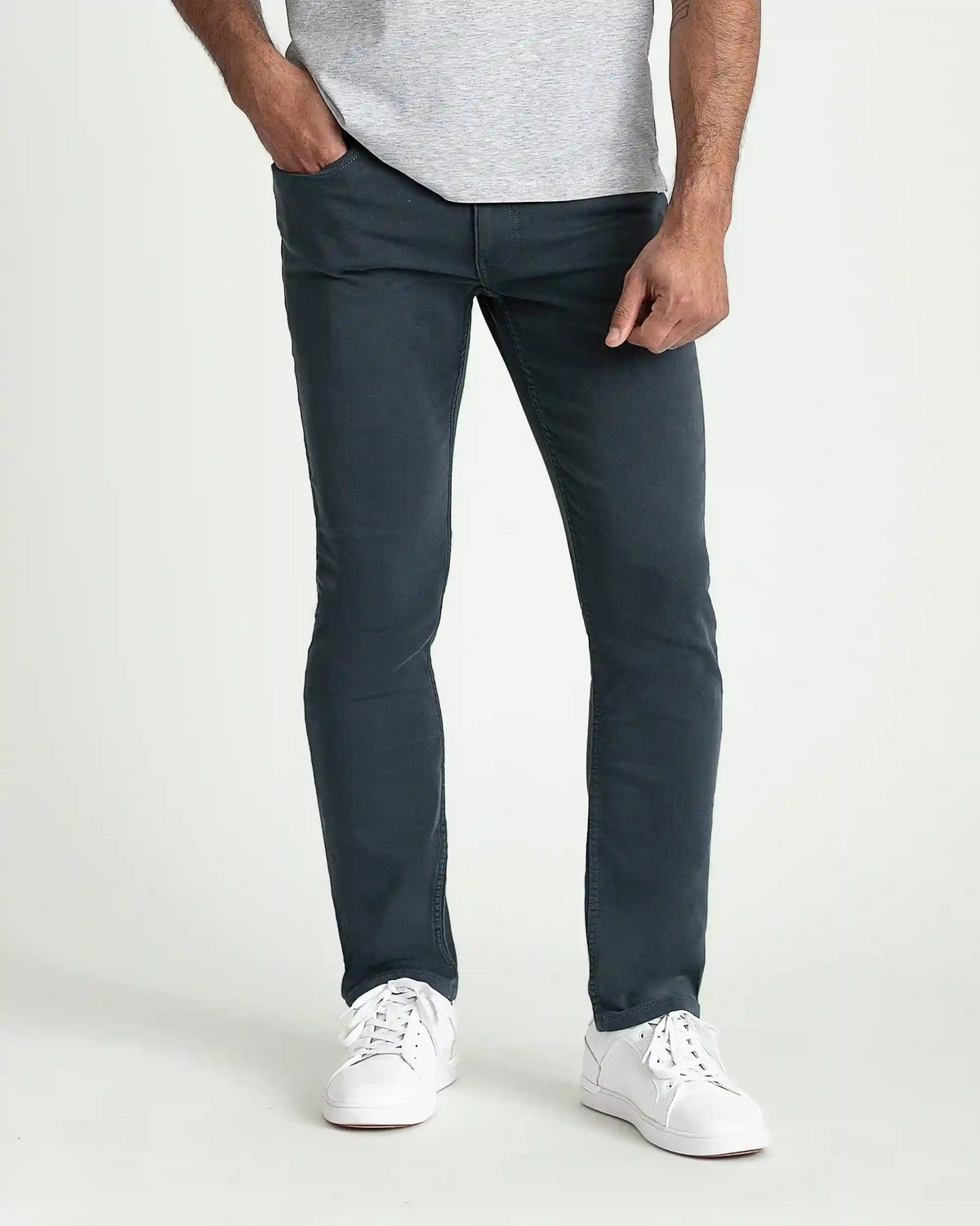 Slim Fit / Denkhaki™ Slate