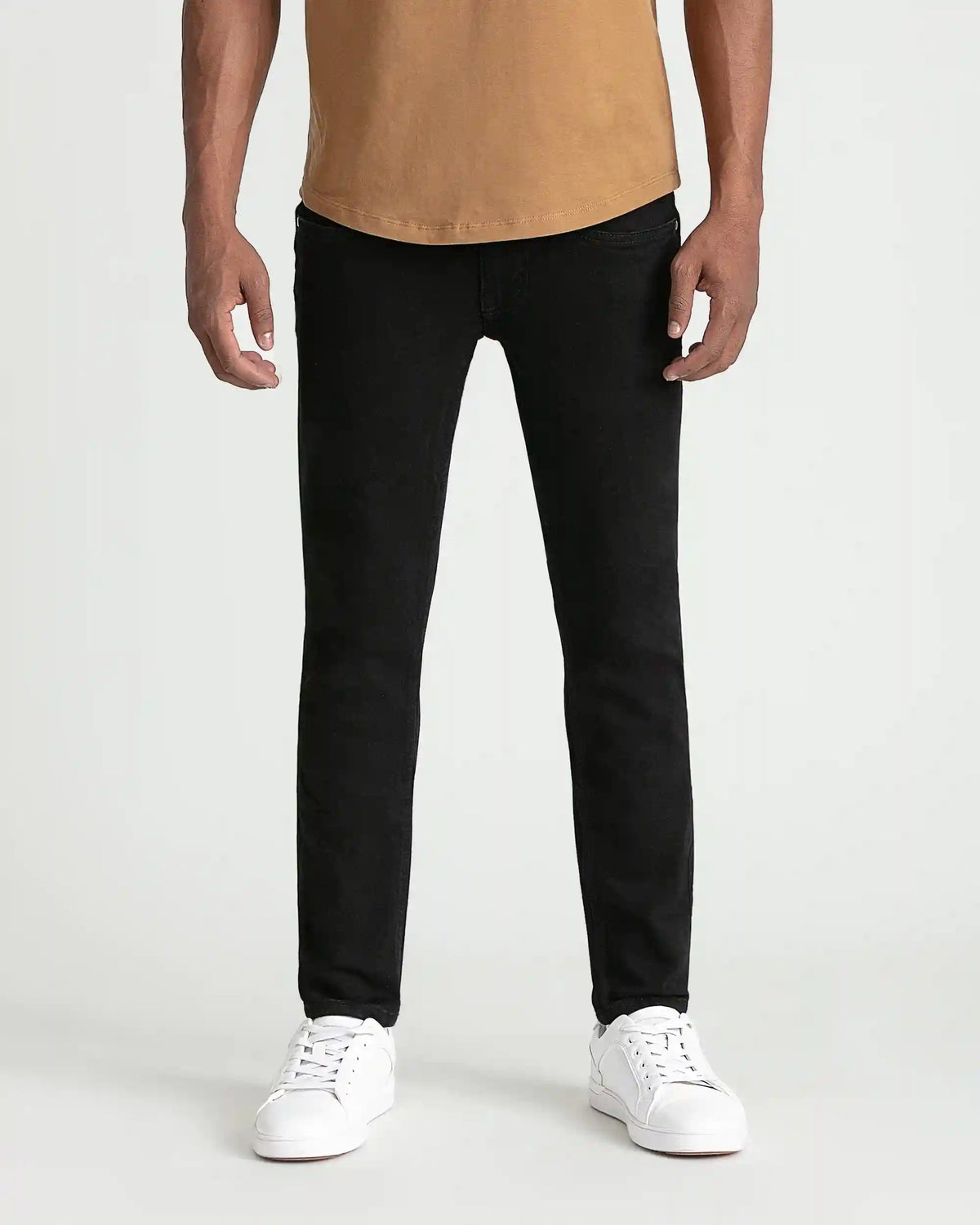 Skinny Fit / Stealth  (Black)