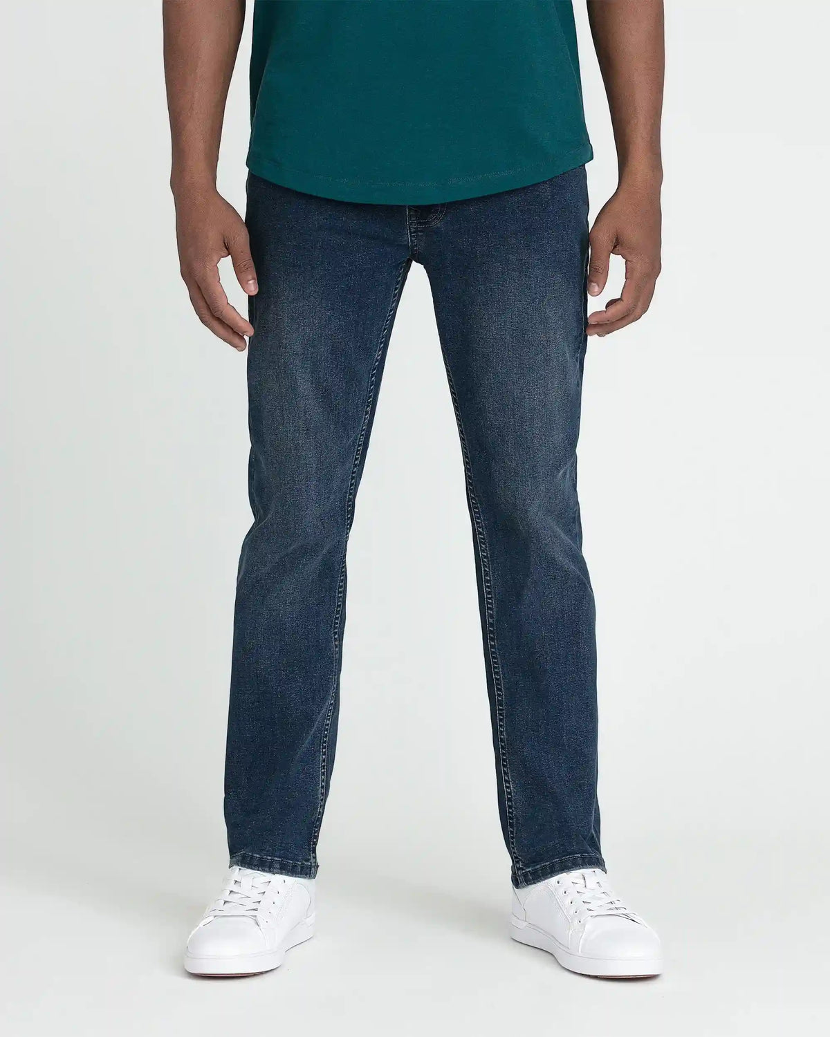 Slim Fit / Captain (Midnight Blue)
