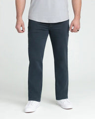 Athletic Fit / Denkhaki™ Slate