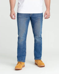 Bootcut Fit / Stream  (Med Blue)