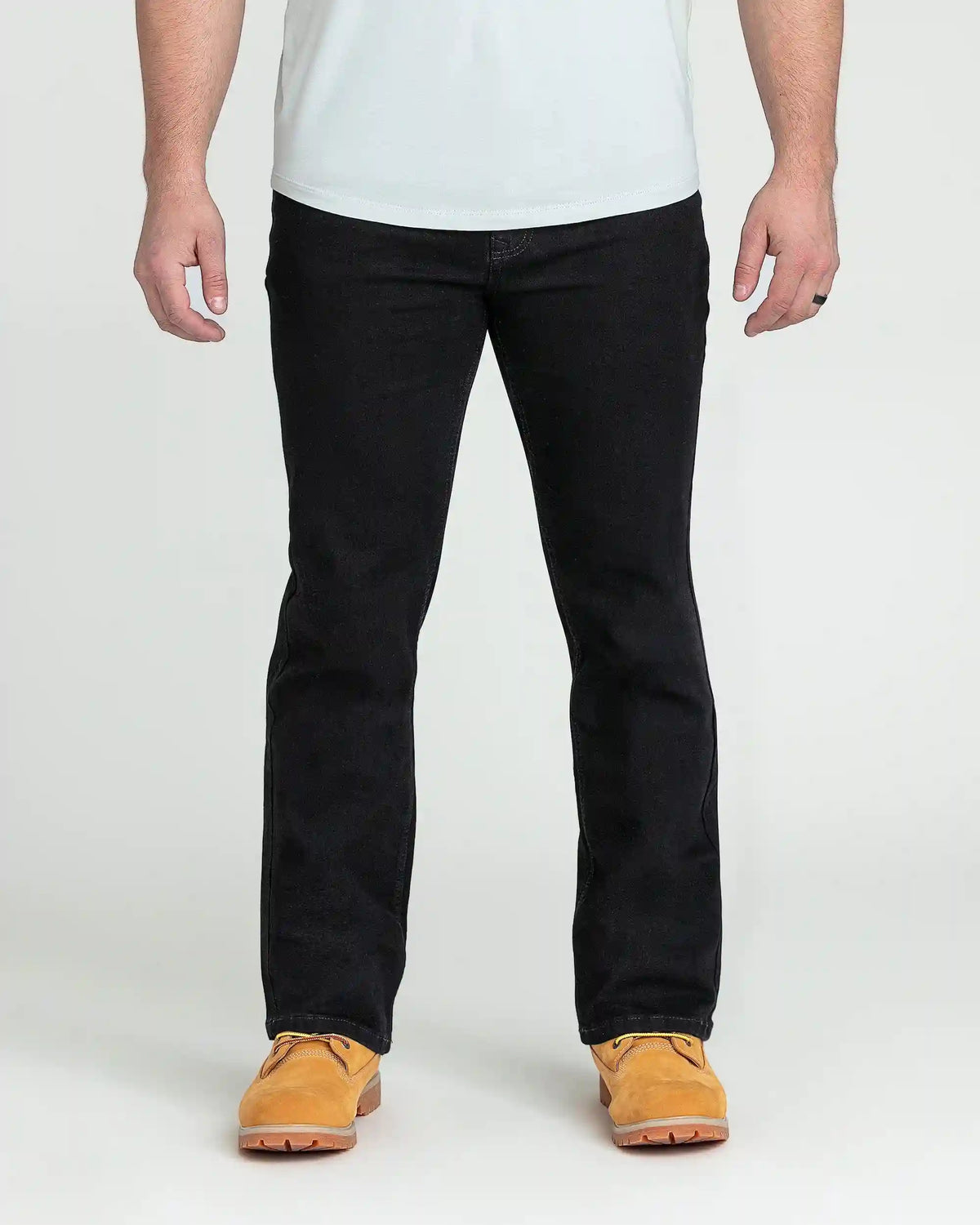 Bootcut Fit / Bandit (Black)