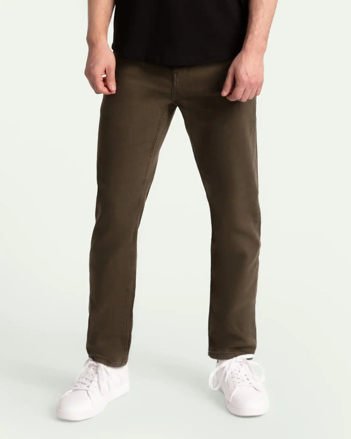 Slim Thick Fit / Denkhaki™ Soldier (Olive)