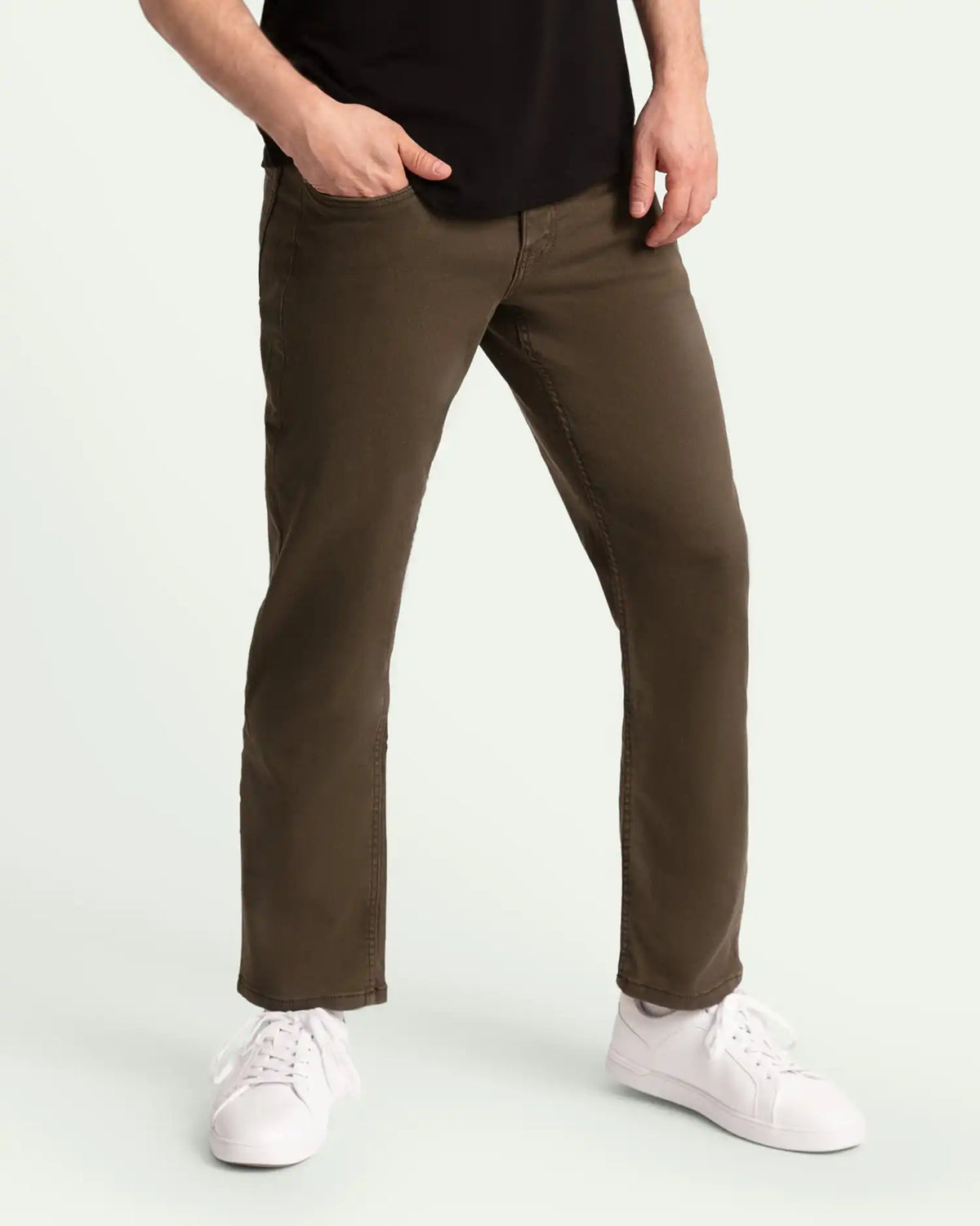 Athletic Fit / Denkhaki™ Soldier (Olive)