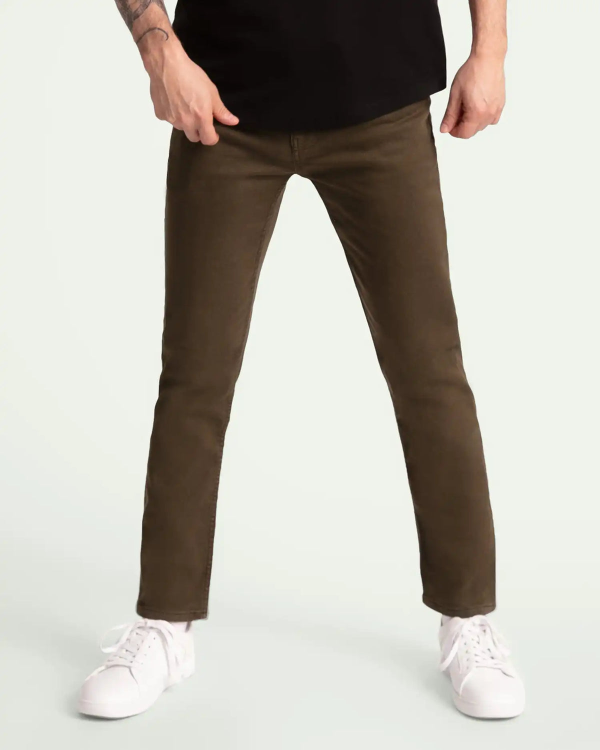 Slim Fit / Denkhaki™ Soldier (Olive)