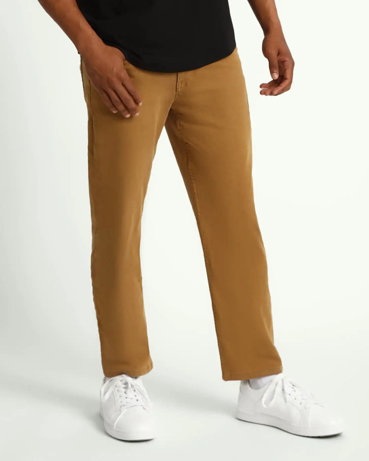 Slim Thick Fit / Denkhaki™ Tobacco (Brown)