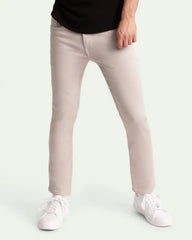 Slim Fit / Denkhaki™ Smoke (Light Grey)