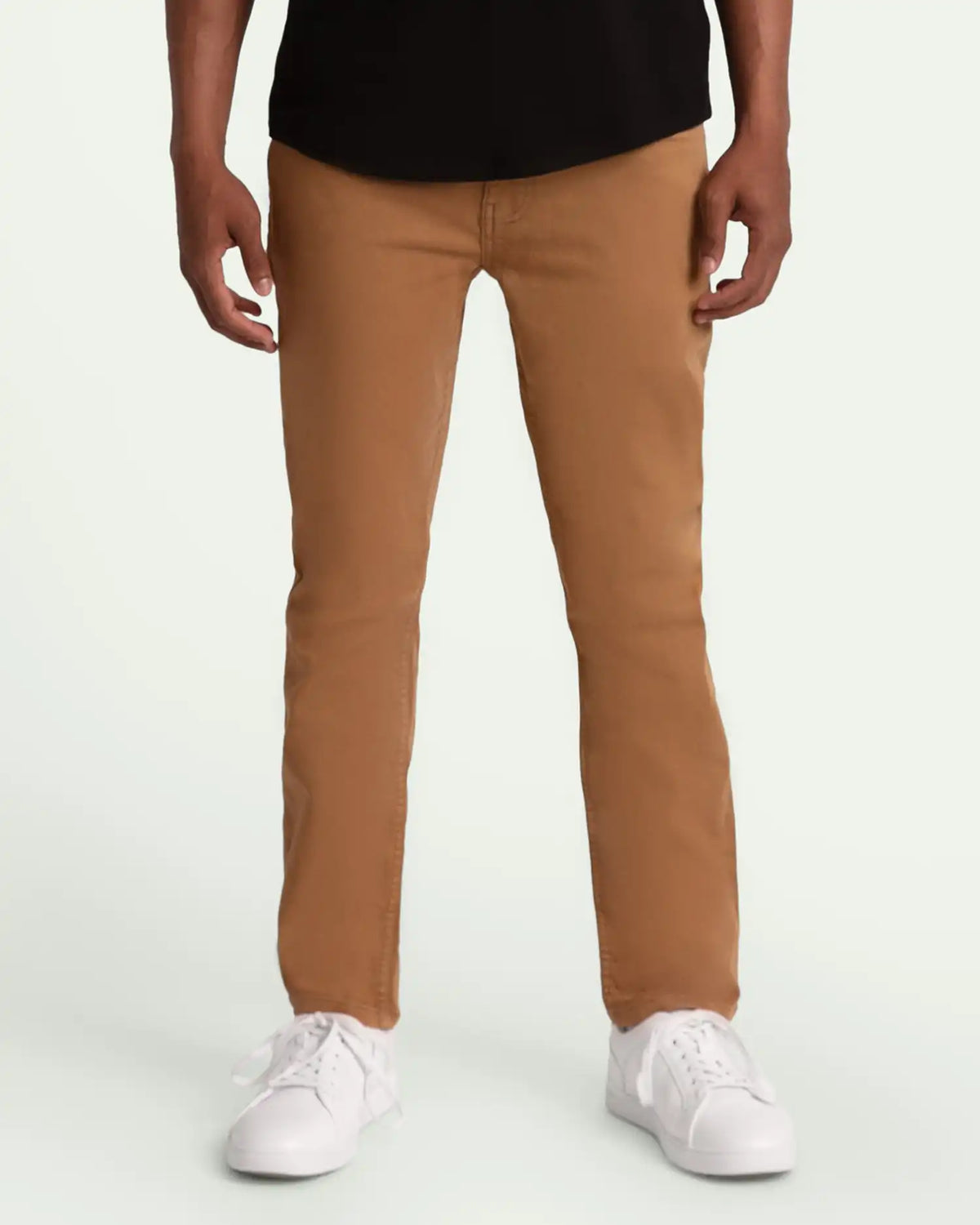 Slim Fit / Denkhaki™ Tobacco (Brown)
