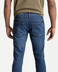 Skinny Fit / Admiral (Med Blue)