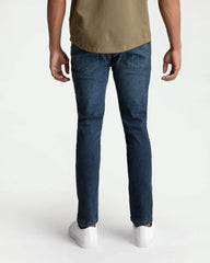 Skinny Fit / Captain (Midnight Blue)
