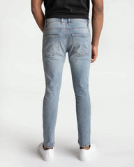 Skinny Fit / Sky (Light Blue)