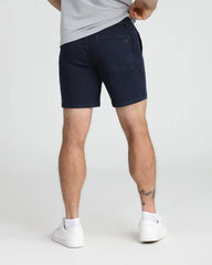 Everyday Comfort Shorts (Slim Fit) / Navy