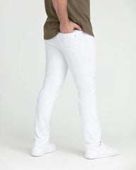 Slim Thick Fit / Blanco (White)