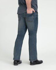 Bootcut Fit / Cowboy (Tinted)