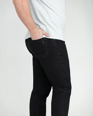 Bootcut Fit / Bandit (Black)