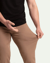 Athletic Fit / Denkhaki™ Dark (Dark Khaki)