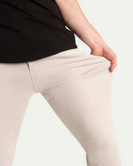Slim Thick Fit / Denkhaki™ Smoke (Light Grey)