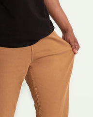 Athletic Fit / Denkhaki™ Tobacco (Brown)