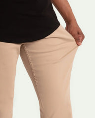 Slim Thick Fit / Denkhaki™ (Light Khaki)