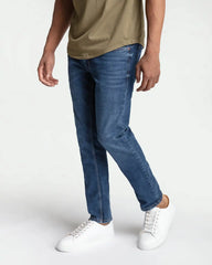 Skinny Fit / Admiral (Med Blue)
