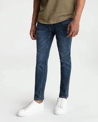 Skinny Fit / Captain (Midnight Blue)