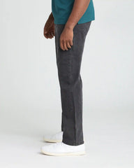 Athletic Fit / Steel (Faded Black)