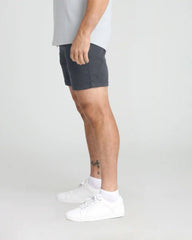 Everyday Comfort Shorts (Slim Fit) / Slate