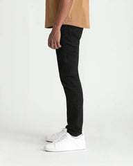 Skinny Fit / Stealth  (Black)