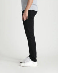 Skinny Fit / Slash (Ripped Black)