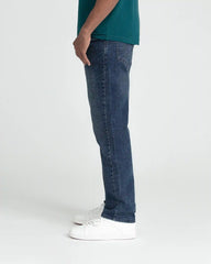 Slim Thick Fit / Captain (Midnight Blue)
