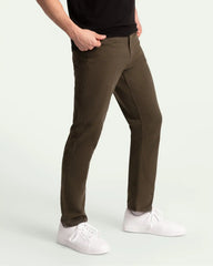 Slim Thick Fit / Denkhaki™ Soldier (Olive)