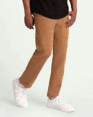 Slim Thick Fit / Denkhaki™ Tobacco (Brown)