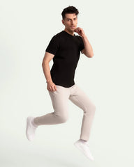 Slim Thick Fit / Denkhaki™ Smoke (Light Grey)