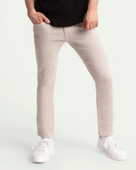 Slim Fit / Denkhaki™ Smoke (Light Grey)