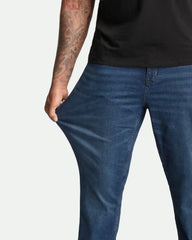 Bootcut Fit / Captain (Midnight Blue)