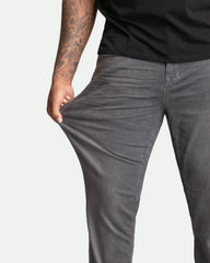 Slim Thick Fit / Miner (Grey)