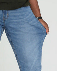 Thick Thicc Fit / Joker (Light Indigo)