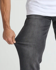 Thick Thicc Fit / Axel  (Grey)